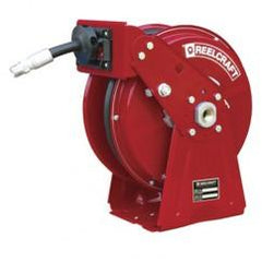 3/8 X 35' HOSE REEL - Benchmark Tooling