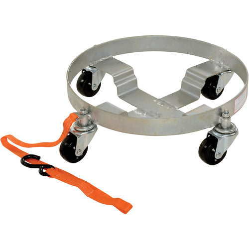 Multi-Purpose 3 Tier Drum Dolly 900 lb