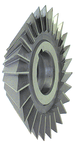 4" Dia-HSS-Single Angle Milling Cutter - Benchmark Tooling