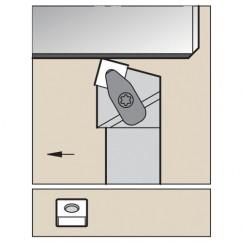 DSRNR2525M12KC04 D-STYLE CLAMPISO - Benchmark Tooling