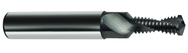 M4 x 0.7 2FL Carbide 2XD Drill/Thread Mill - Benchmark Tooling