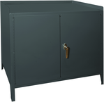 35-7/8" Hight Heavy Duty Secure Storage Cabinet - Benchmark Tooling