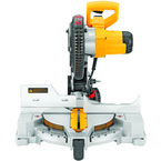 10" COMPOUND MITER SAW - Benchmark Tooling