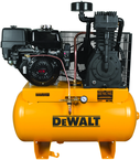 30 Gal. Single Stage Air Compressor, Truck Mount, 7.5HP - Benchmark Tooling