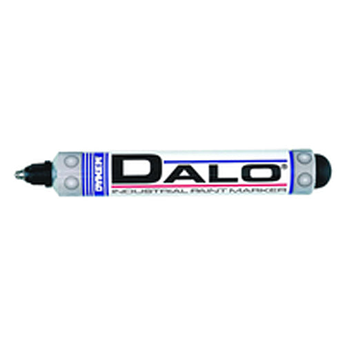 Dalo Medium Marker - Stainless Steel Ball Tip - Black - Benchmark Tooling