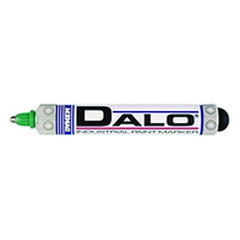 Dalo Medium Marker - Stainless Steel Ball Tip - Green - Benchmark Tooling