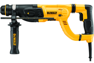 1" SDS ROTARY HAMMER - Benchmark Tooling