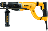 1-1/8 D HANDLE SDS ROTARY HAMMER - Benchmark Tooling