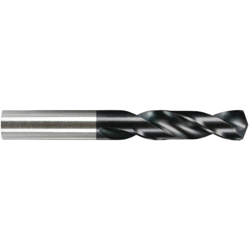 #1 Dia. Screw Machine Drill, 135 Degrees, AlTiN, Series/List # 2435 - Benchmark Tooling