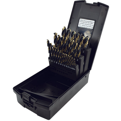 ‎383 MARXBORE SET 1/16-1/2 ML 29PC - Exact Industrial Supply