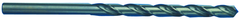 1-7/16; Taper Length; High Speed Steel; Black Oxide; Made In U.S.A. - Benchmark Tooling