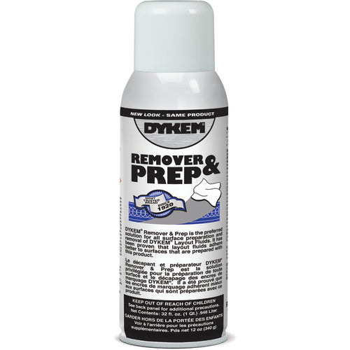 16 oz / 12 oz net Aerosol Remover - Benchmark Tooling