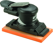 #57405 - 3-2/3 x 7" Disc - Angle Style - Air Powered Sander - Benchmark Tooling