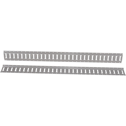 E-Track 5 Foot 2 Pack Gray