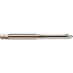 ‎1/4-28 2 Flute 3B HSS-E UNF Machine Tap Spiral Point E-code # E0351/4 - Exact Industrial Supply