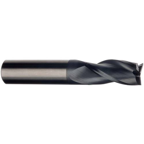 ‎5/8″ × 5/8″ × 1-1/4″ × 3-1/2″ AlTiN E13 3F RR Spector End Mill - Exact Industrial Supply