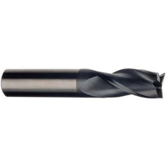 ‎5/8″ × 5/8″ × 1-1/4″ × 3-1/2″ AlTiN E13 3F RR Spector End Mill - Exact Industrial Supply