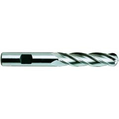 1/4X3-1/16 4FL LONG SE BALL EM - Benchmark Tooling