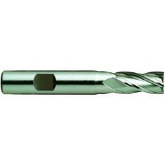 1"X4-1/8 4FL REG SE CC TICN EM - Benchmark Tooling