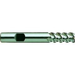 1-1-2-4-1/2 4Fl Reg SE H-60 8% Cobalt End Mill - Benchmark Tooling