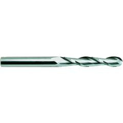 1/8X2-1/4 2FL LONG BN CBD TIN- EM - Benchmark Tooling