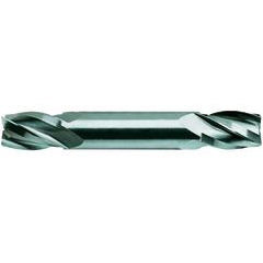 15/64 x 1/4 x 1/2 x 2-1/2 4Fl Stub DE Carbide TiAlN-Extreme Coated - Benchmark Tooling