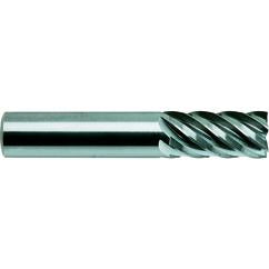 3/4-3/4-1-1/2-4 6Fl Reg SE TiAlN-Futura. CBD - Benchmark Tooling