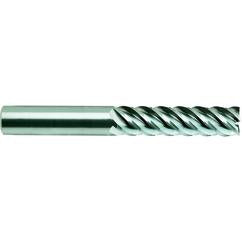 1-1-3-1/4-6 5Fl Long SE H-45 CBD TiAlN-Extreme Coated End Mill - Benchmark Tooling