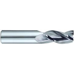 5/16X2-1/2 3FL REG H-35 CBD/SS EM - Benchmark Tooling