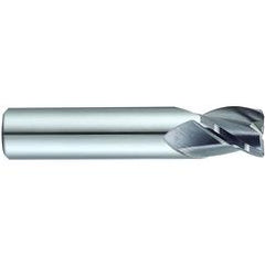 3/4X3FL STUB H-35 CBD/SS TIN EM - Benchmark Tooling