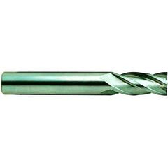 1-1-1-1/2-4 4Fl Reg SE TiCN Coated CBD End Mill - Benchmark Tooling