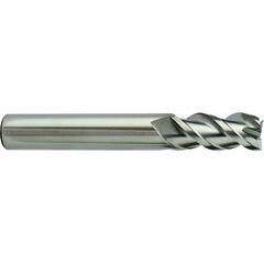 1/4-1/4-5/8-2-1/2 3Fl Reg H-45 Alu-Power End Mill - Benchmark Tooling