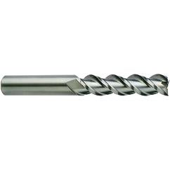 1/2-1/2-2-4 3Fl Extra Long H-45 Alu-Power End Mill - Benchmark Tooling