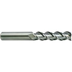 3/4X6 3FL H-45 X- R.120 TICN EM - Benchmark Tooling