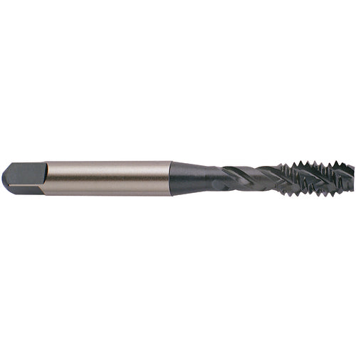 3 × 6 × 4.5 × 70 mm 2 Flute Square End Carbide End Mill-Plain Shank - Exact Industrial Supply