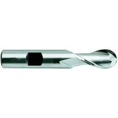 2"X5 2FL REG SE BALL TICN HSS EM - Benchmark Tooling