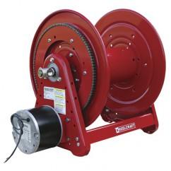 1/2 X 200' HOSE REEL - Benchmark Tooling