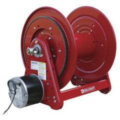 3/4 X 50' HOSE REEL - Benchmark Tooling