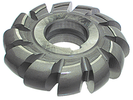 1-3/8 x 4-1/4 x 1-1/4 - HSS - Convex Milling Cutter - Benchmark Tooling