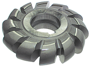 9/16 x 3 x 1 - HSS - Convex Milling Cutter - Benchmark Tooling