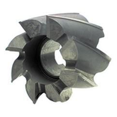 3-1/2" Dia-1-7/8" OAL-HSS-HD Shell EM-12 FL - Benchmark Tooling