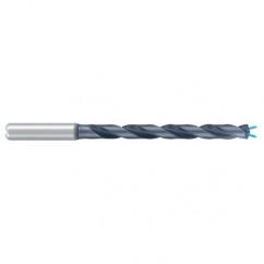 12.8mm EF HP Carbide 8XD Coolant Thru Drill - Benchmark Tooling