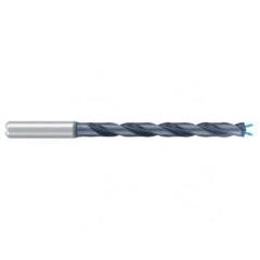 12.8mm EF HP Carbide 8XD Coolant Thru Drill - Benchmark Tooling