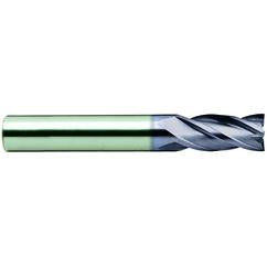 18X18X32X92MM 4FL CBD EM-TIALN - Benchmark Tooling