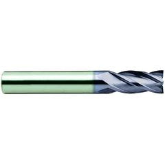 18X18X32X92MM 4FL CBD EM-TIALN - Benchmark Tooling