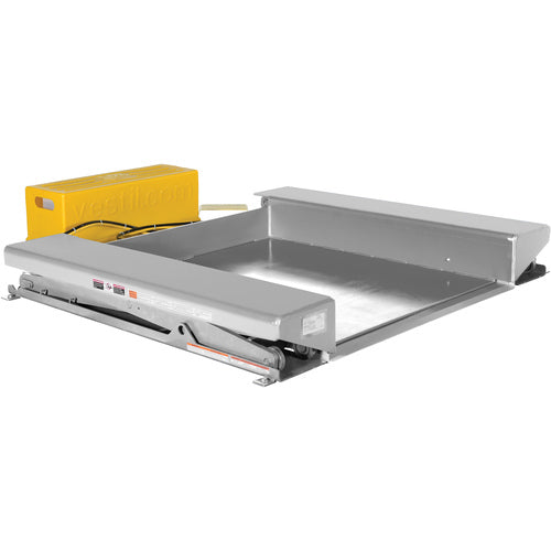 Ground Lift Scissor Table 4K 44 × 50 36H
