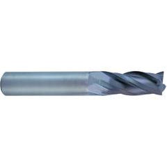 1/2-1/2-1-3 4Fl Reg SE CBD" Diamond Coated End Mill - Benchmark Tooling