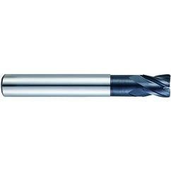 1/2-1/2-1-3 4Fl H - 30 R.030 D-Power End Mill - Benchmark Tooling