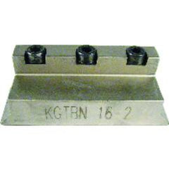 KGTBN165 - Cut-Off & Grooving Tool Block - Benchmark Tooling