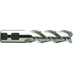 1"X5-1/2 3FL MED CR .120 TICN EM - Benchmark Tooling